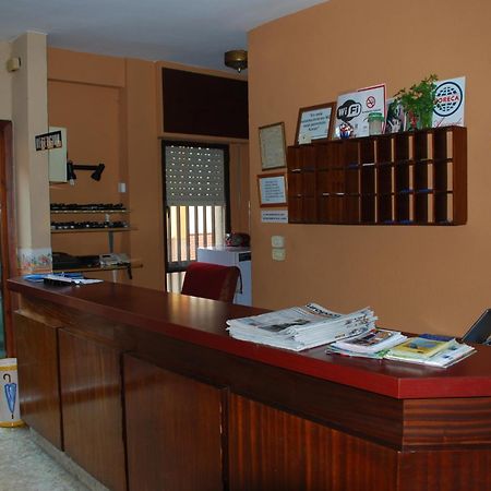 Pension Versalles Algeciras Kültér fotó