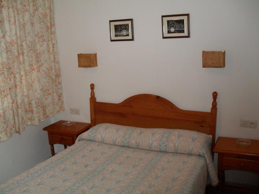 Pension Versalles Algeciras Szoba fotó